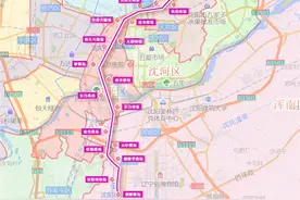 最全整理！沈阳5条在建地铁线路，最新进展！图片