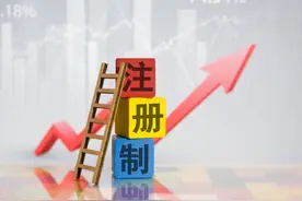 全面注册制来了！林园布局的“受益股”已连续涨停，北上资金猛砸200亿抢筹图片