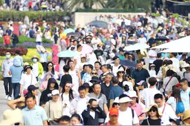 五一各地旅游收入排名：河南371亿第二，北京没进前五，榜首是谁图片