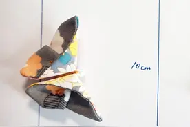 几种布艺小物的制作方法，简单易学图片