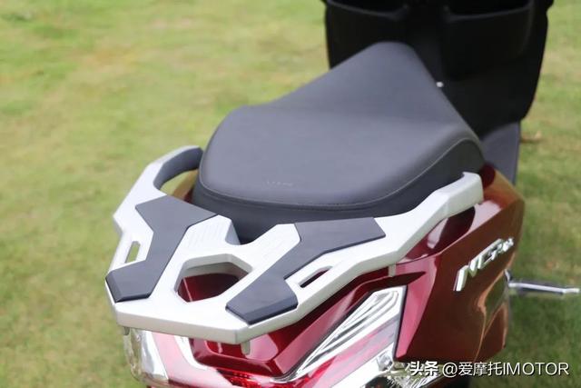 商务实用男之选，本田NCR125评测