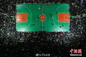 “村BA”总冠军诞生，黔东南州队68:65击败遵义市队图片