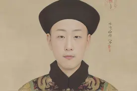 图集欣赏｜AI复原乾隆皇帝和他的嫔妃们：看看他们的真实容颜图片