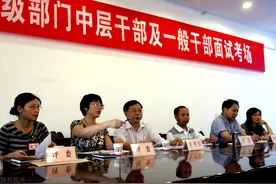 有人问，在学校中层领导中，哪个职位好？人事科科长给出了答案图片