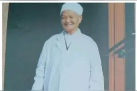 “国宝”级中医大师罗有明，高寿105岁，她的养生秘诀值得学习图片