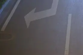 危险！孩子赌气趴车顶，母亲为教育其驾车上路图片