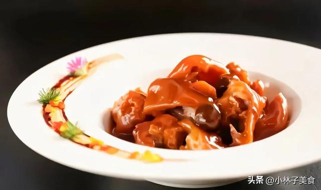 松茸花胶炖牛尾 2026年松茸花胶炖牛尾汤的做法