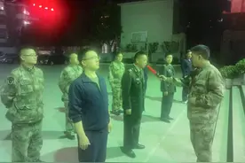 普格县人武部开展违规喝酒专项整治图片