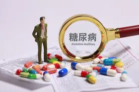 为何糖尿病人的腿越来越细？可能与这4个因素有关？了解下图片
