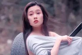 二女共侍一夫，这位三级片女星的“传闻”，到底是真是假？图片