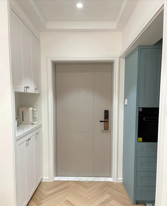 开发商交付的毛坯房有"一换四不换",这些用料有保证,不用拆除