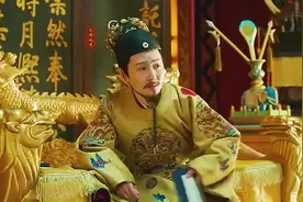 朱瞻墡：3次登皇位、怒挖皇后坟，为何还被赞“明朝最牛皇叔”？图片