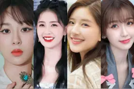 内娱四大普女出炉：杨紫、白鹿榜上有名，看了她们的生图真没冤枉图片