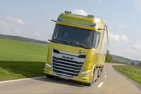 平均售价超百万！达夫、奔驰、曼恩、斯堪尼亚4大强者对决图片