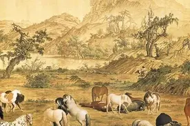 初探秦汉时期的养马技术图片