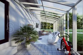 为什么你家阳光房变“蒸笼”？因为没注意这两点图片