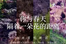 来了！山西赏花花花花花花地图图片