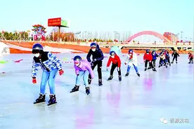 「文旅志」冰雪+灯会，沉浸式体验山西文旅融合盛宴图片