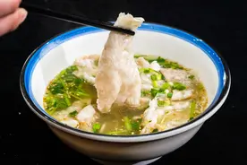 瘦肉别炒着吃了，做成锤肉太美味，鲜香薄嫩，比油炸肉片还好吃图片