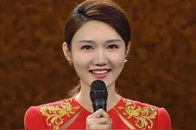 央视主持人龙洋自曝月光族，33岁没车没房，尼格买提：大家都一样图片
