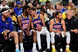 炸！1.7亿美元！接着续约，勇士不差钱图片