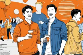 你见过最精力旺盛的人是怎样的？图片