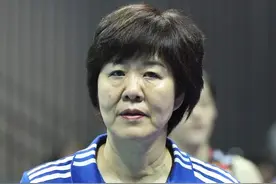 如何评价郎平图片