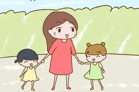 生两个女儿有必要再拼一个儿子吗？图片