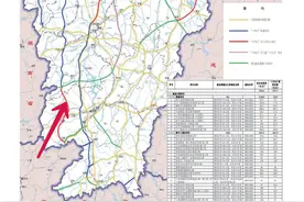 赣鄂情深，通城至大余高速将全线开建，南北向交通大动脉图片