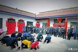 农村的辈分其实并不乱图片