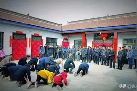 农村的辈分其实并不乱图片