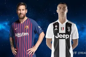 梅西和 C 罗私交如何？图片