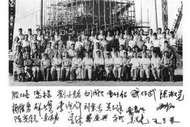 300吨人民英雄纪念碑原石开采遇困，村民：可去崂山请一石神图片