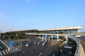 全国17个国家级临空经济示范区2023年发展指数“出炉”图片