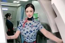 海南航空乘务员、安全员涨薪，方大集团加入后有改观吗？图片