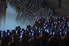 机枪装备600挺以上！李天霞的整编第83师，机枪为何这么多？图片