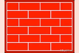 工地常用四种标准砖墙及砂浆砌筑用量图片