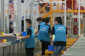 “小商品”卖全球！市场采购贸易为深圳外贸添新动能图片