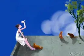 男人想念你时，通常会有三个“忍不住”，很明显图片