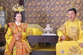 朱棣称帝时才42岁，虽后宫佳丽三千，怎么就没能生下一男半女呢？图片