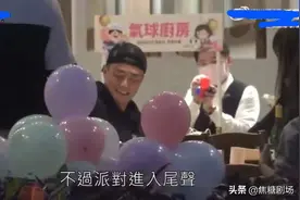 霍建华爱女派对曝光，小海豚圆脸大耳朵，林心如哄女儿超温柔图片