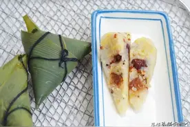 手残党老母亲也能做的宝宝粽子！三款做法总有一款适合你图片