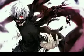 嗜血系列动漫 东京嗜种图片