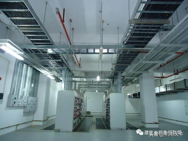 机电设备及管线综合布置怎么做？中建标准示例