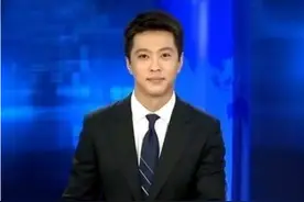 央视著名主播顾国宁：父亲病逝后他又离婚，人生与风霜共舞图片
