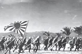 日军最惨败仗，50万日军几乎全军覆没，死亡丛林上演人吃人的戏码图片