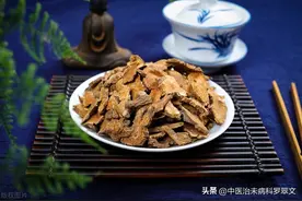痛风秘方:“四妙散”，老祖宗留下的好方子，治痛风，妙不可言！图片