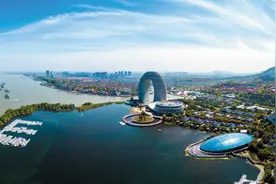 【“八八战略”实施20年】湖州：高水平建设生态文明典范城市图片