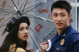 黄景瑜张婧仪首合作！女方疑耍大牌用替身，男扮女装怀中抱太辣眼图片