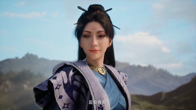 【咚云说国漫】《凡人修仙传》动画62集一句话剧情:南宫婉提出送命